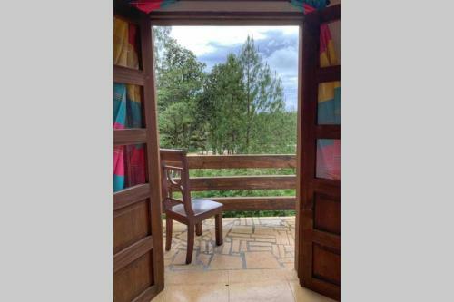 Caba�a Majestic: Un Encuentro Con El Bosque