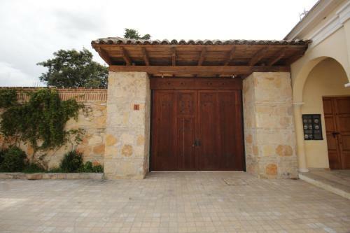 Apartamento Hacienda Molino Santo Domingo