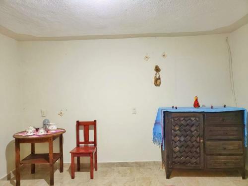 Habitaci�n Independiente En San Cristobal De Las Casas
