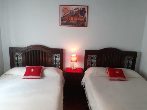 Hostal Posada Cortomaltese Bonampak