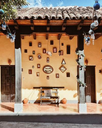 El Naranjo Hotel Finca Urbana