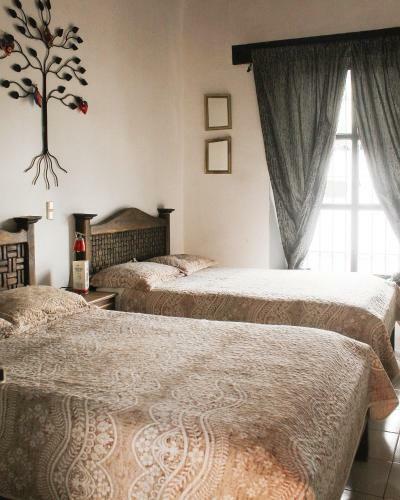 El Naranjo Hotel Finca Urbana