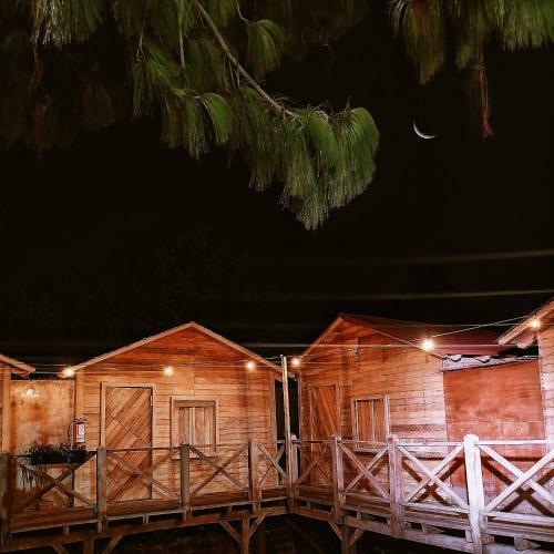 Hotel Caba�as Campestres El Naranjo