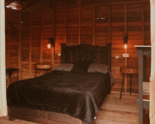 Hotel Caba�as Campestres El Naranjo