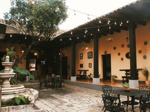 Hotel Caba�as Campestres El Naranjo
