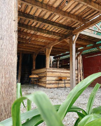 Hotel Caba�as Campestres El Naranjo
