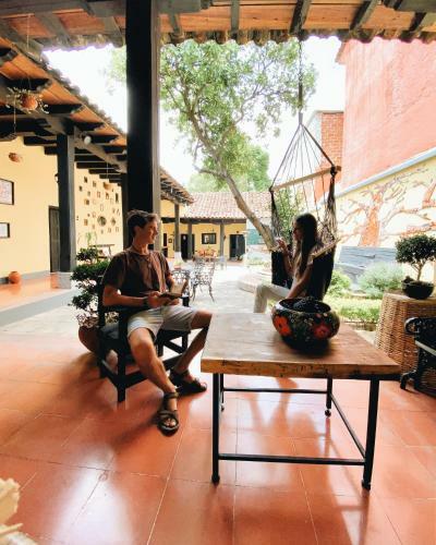 Hotel Caba�as Campestres El Naranjo