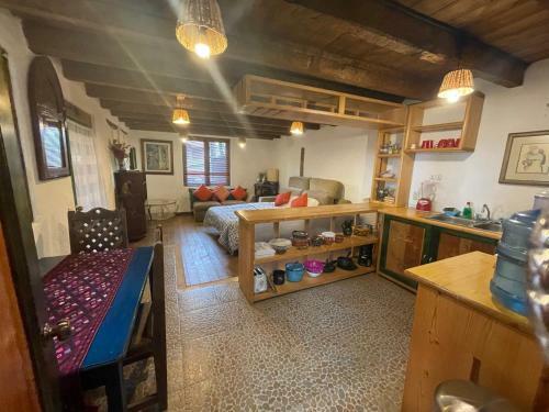 Apartamento Casa Colibr� - Caba�a Colibr�es