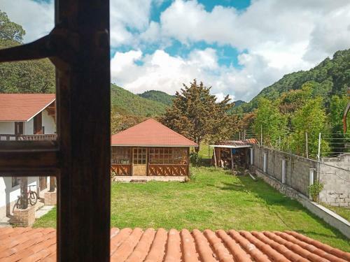 Apartamento Calkin� Caba�as By Rotamundos