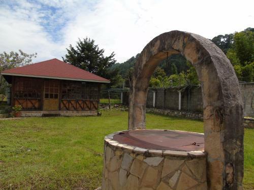 Apartamento Calkin� Caba�as By Rotamundos