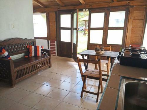 Apartamento Calkin� Caba�as By Rotamundos