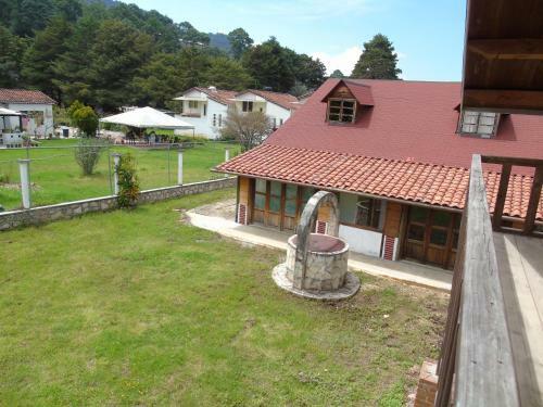 Apartamento Calkin� Caba�as By Rotamundos