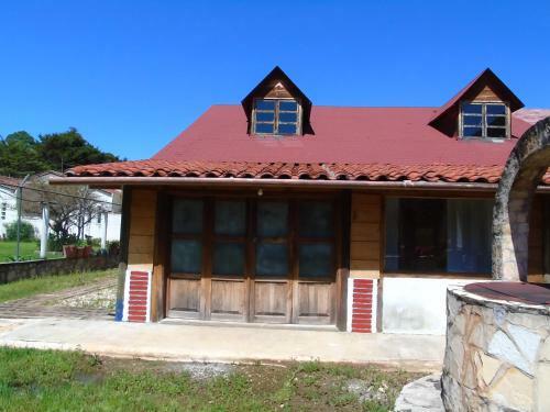 Apartamento Calkin� Caba�as By Rotamundos