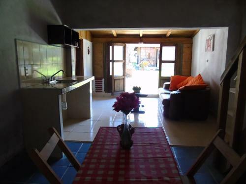 Apartamento Calkin� Caba�as By Rotamundos
