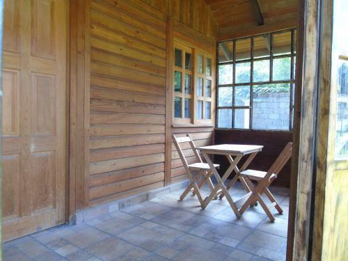 Apartamento Calkin� Caba�as By Rotamundos