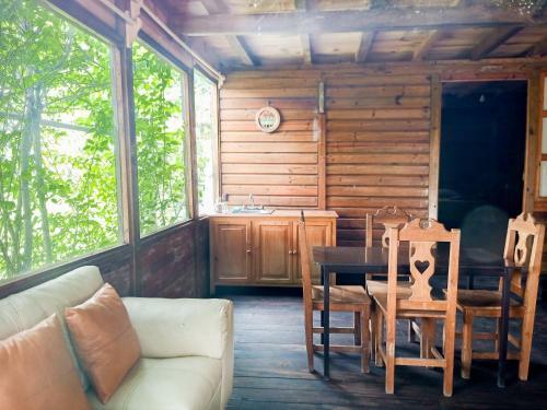 Apartamento Calkin� Caba�as By Rotamundos