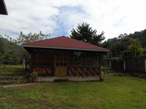 Apartamento Calkin� Caba�as By Rotamundos