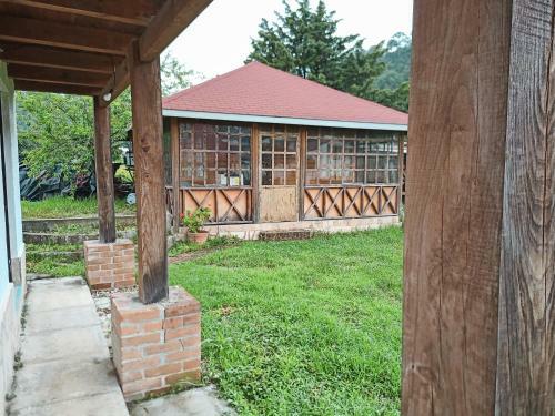 Apartamento Calkin� Caba�as By Rotamundos