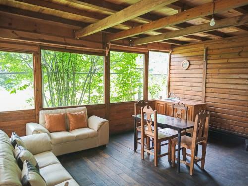 Apartamento Calkin� Caba�as By Rotamundos