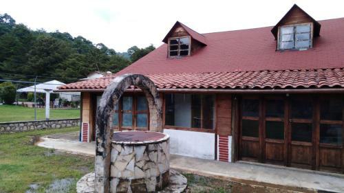 Apartamento Calkin� Caba�as By Rotamundos