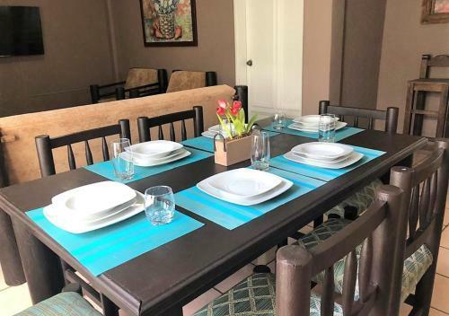 Apartamento Depto. Amueblado San Cristobal (centro)