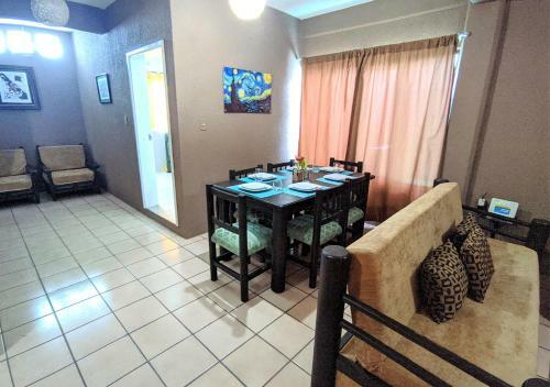 Apartamento Depto. Amueblado San Cristobal (centro)