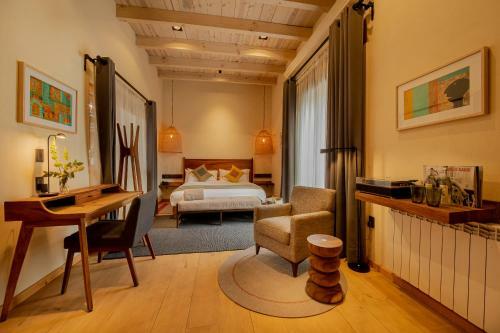 Taller De Juan - Casa Hotel