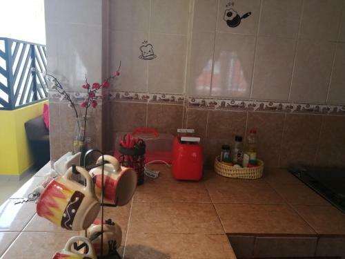 Apartamento Hospedaje El Puente Blanco