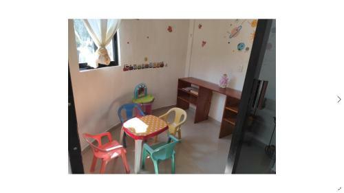 Apartamento Hospedaje El Puente Blanco