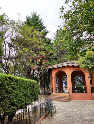 Apartamento Hospedaje El Puente Blanco