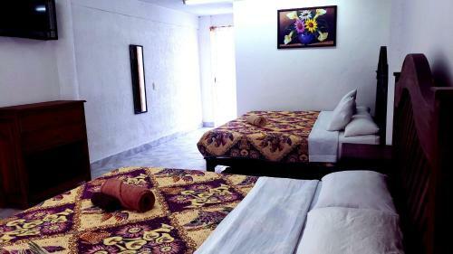 Hotel Panda Viajero
