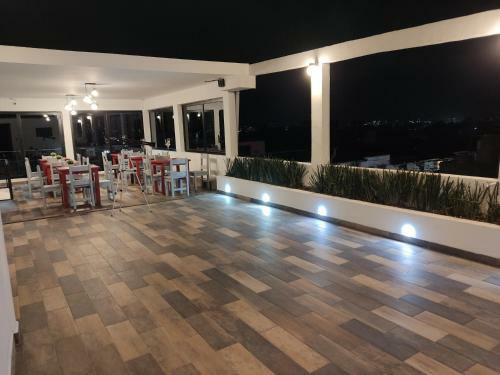Hotel Terraza Casa Blanca