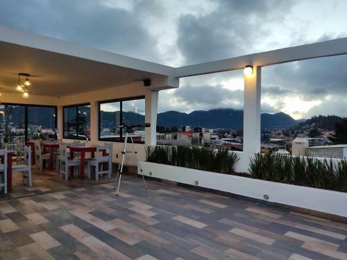 Hotel Terraza Casa Blanca