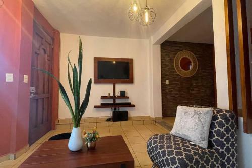 Apartamento Casa Centrica Totalmente Nueva-leonor
