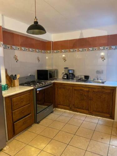 Apartamento Casa Centrica Totalmente Nueva-leonor