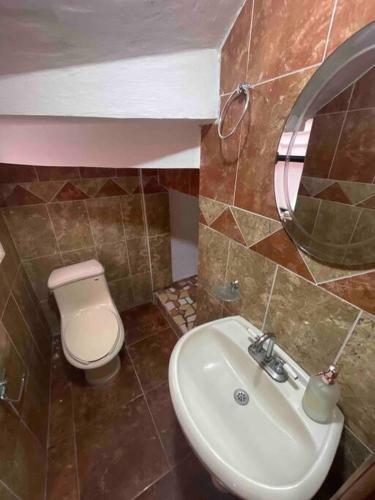 Apartamento Casa Centrica Totalmente Nueva-leonor