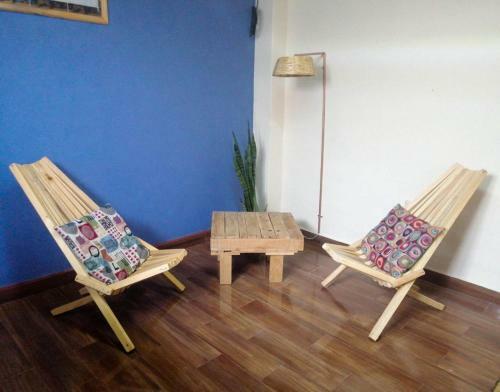 Apartamento Casa Estilo Chiapas - De Dos Pisos Con Terraza