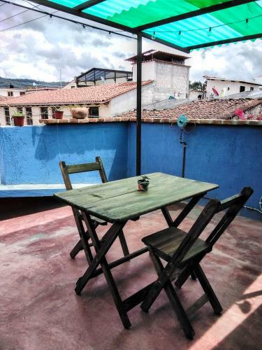 Apartamento Casa Estilo Chiapas - De Dos Pisos Con Terraza