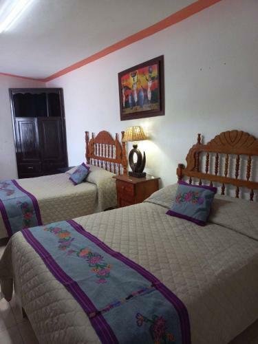 Hotel Casa Anxel