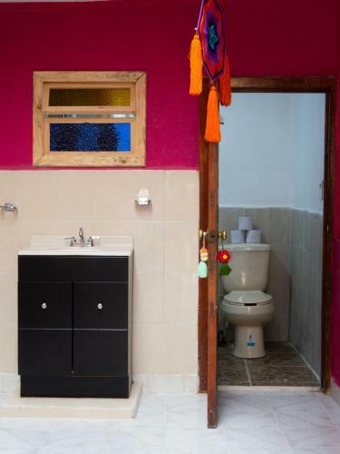 Hostal Mayastal Terraza
