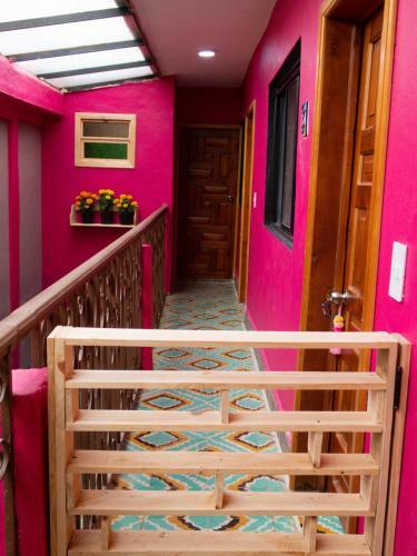 Hostal Mayastal Terraza