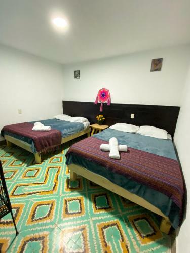 Hostal Mayastal Terraza