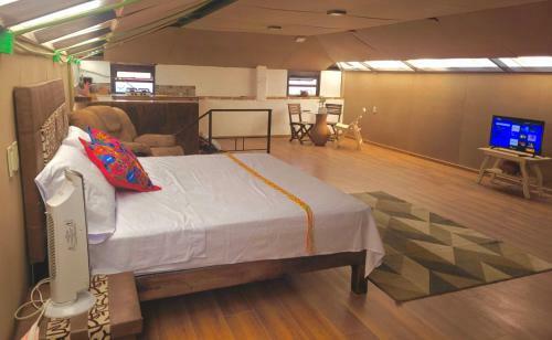 Apartamento Loft La Jose En El Centro De San Cristobal, Chiapas