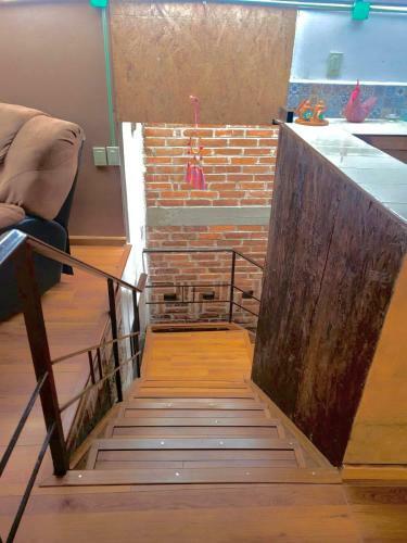 Apartamento Loft La Jose En El Centro De San Cristobal, Chiapas