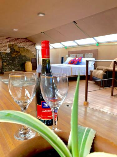 Apartamento Loft La Jose En El Centro De San Cristobal, Chiapas