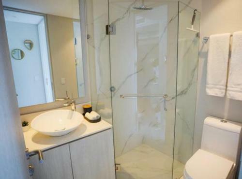 Apartamento Departamento Nautico Luxury
