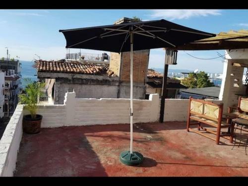 Apartamento Galeana St 2 Studio Downtown Pv