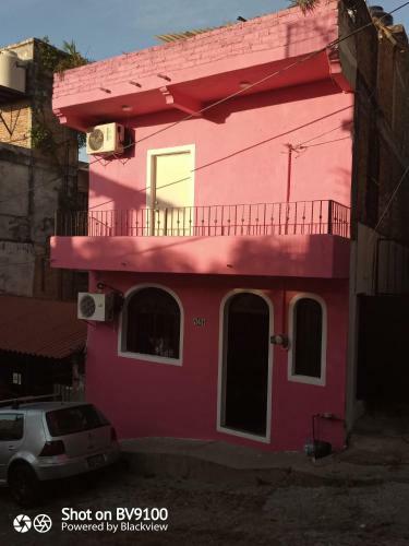 Apartamento Galeana St 2 Studio Downtown Pv