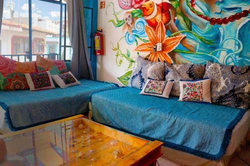 Albergue Hostal Casa Frida Pv