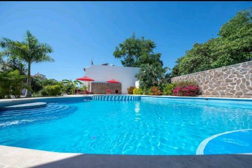Villa Casa Vacacional Bocanegra En Marina Vallarta
